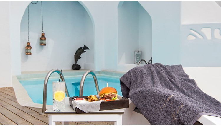 Athina Luxury Suites - NR, Санторини